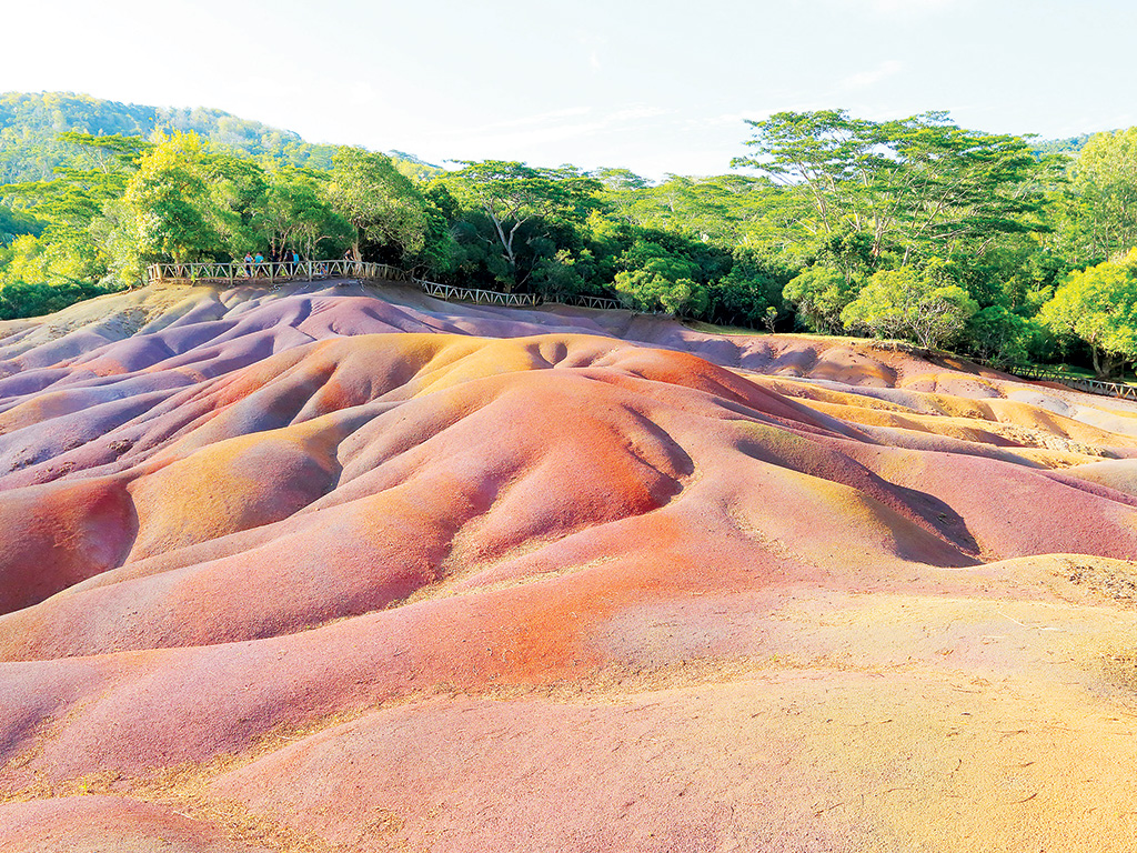  Mauritius beckons GCC travellers